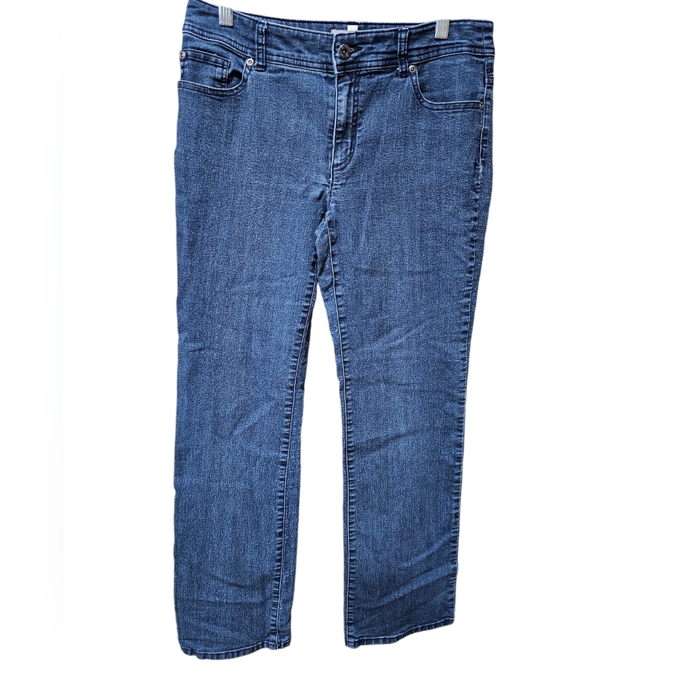 Women's‎ Vintage size 5 Chico's Denim Jeans